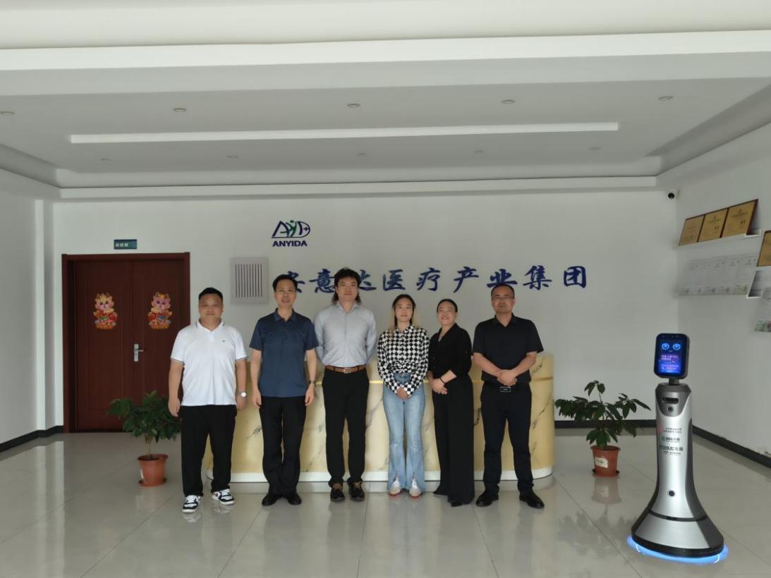 深圳一體醫療與江蘇睿科戰略合作簽約儀式成功舉行